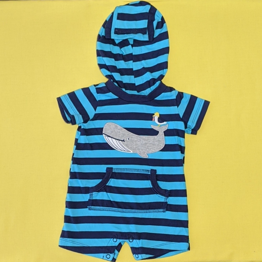 3 for $18 Carter's 3mo onesie
